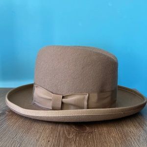 Godfather Hat - beige